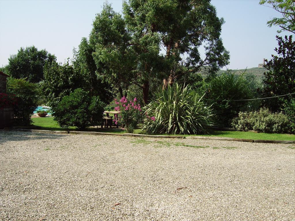 Villa Il Belvedere Di Roccavo Castiglion Fiorentino Exterior foto